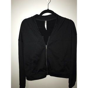 FABLETICS Semi Cropped Jacket